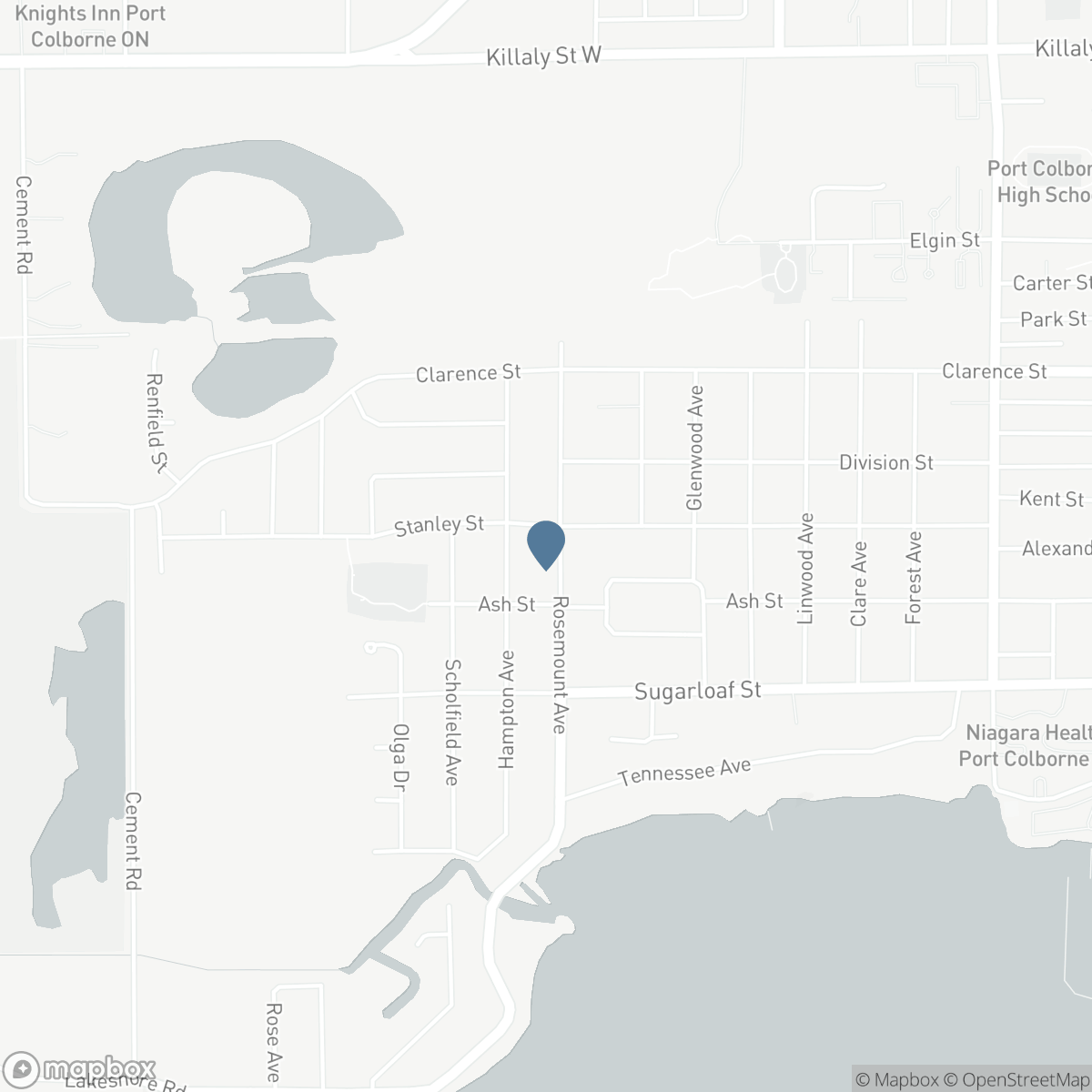178 ROSEMOUNT AVENUE, Port Colborne, Ontario L3K 5R3